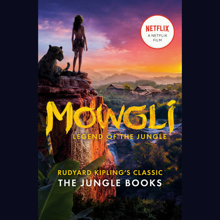 Mowgli (Movie Tie-In) by Rudyard Kipling