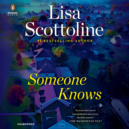 Someone Knows by Lisa Scottoline
