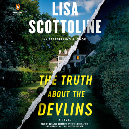 The Truth about the Devlins by Lisa Scottoline