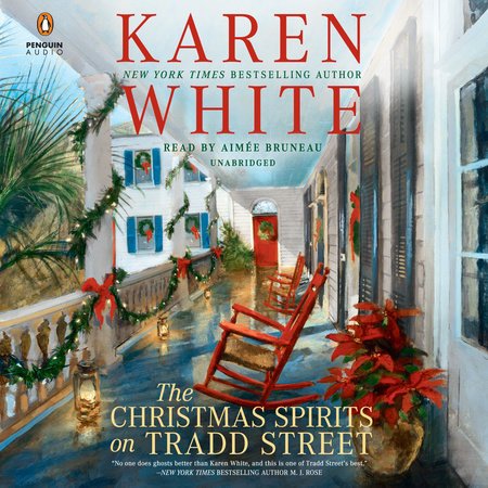 The Christmas Spirits on Tradd Street by Karen White