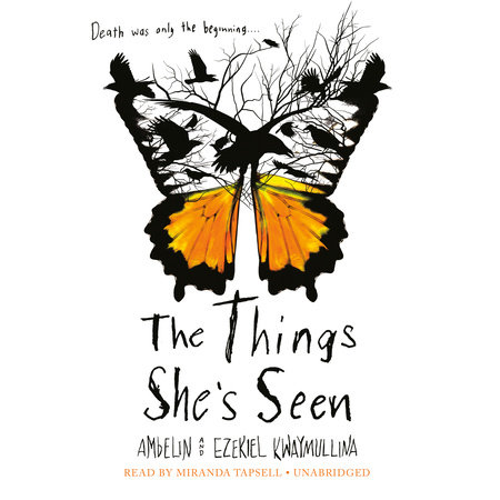 The Things She's Seen by Ambelin Kwaymullina and Ezekiel Kwaymullina