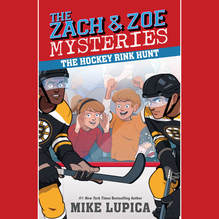 The Hockey Rink Hunt by Mike Lupica