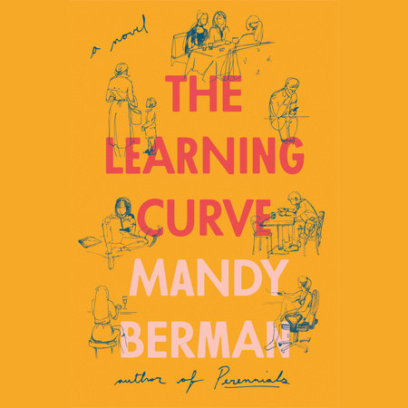 The Learning Curve by Mandy Berman