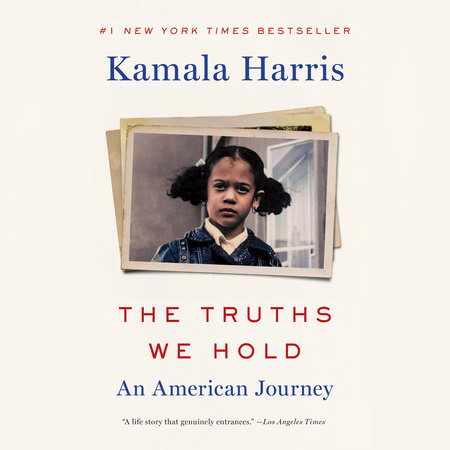 The Truths We Hold by Kamala Harris