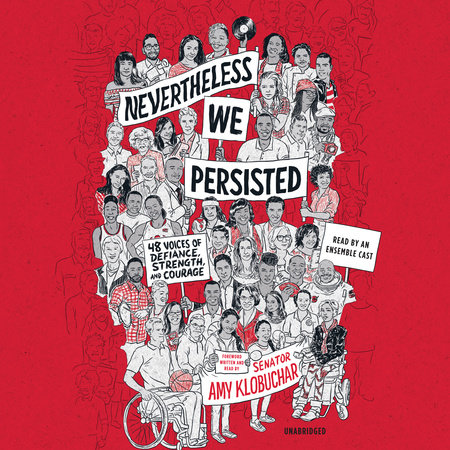 Nevertheless, We Persisted by 