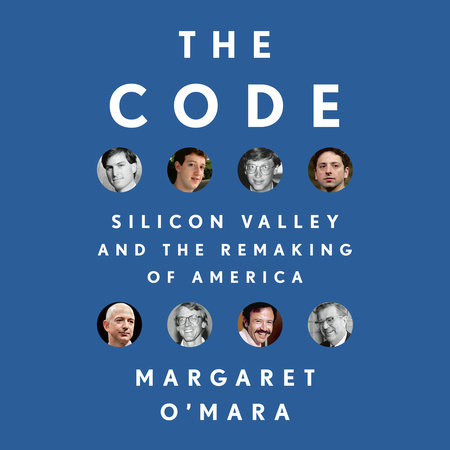 The Code by Margaret O'Mara