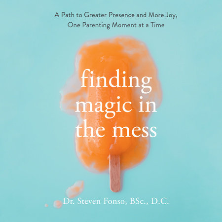 Finding Magic in the Mess by Steven Fonso