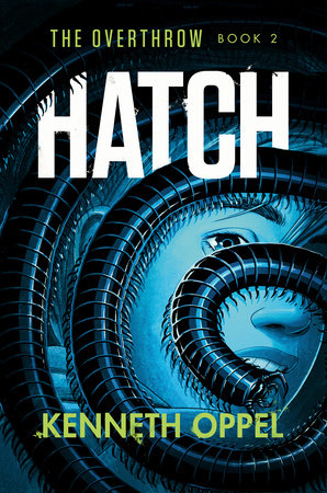 Hatch by Kenneth Oppel