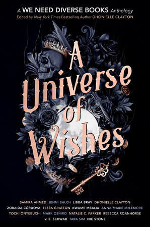 A Universe of Wishes Book Cover Picture