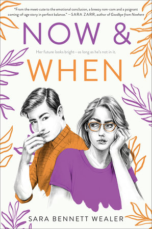 Now & When by Sara Bennett Wealer