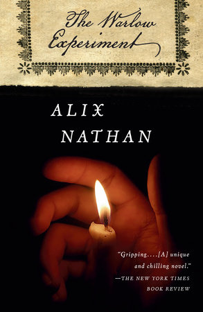 The Warlow Experiment by Alix Nathan