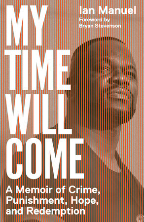 My Time Will Come Book Cover Picture