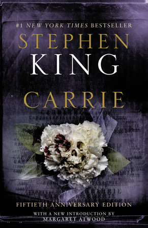 Carrie Book Cover Picture