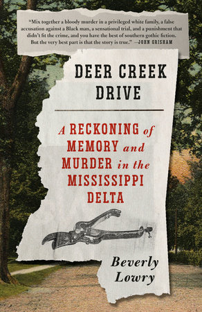 Deer Creek Drive by Beverly Lowry