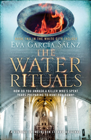 The Water Rituals by Eva García Sáenz