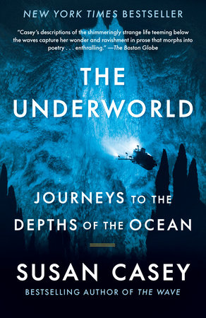 The Underworld by Susan Casey