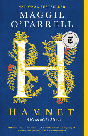 Hamnet Book Cover Picture