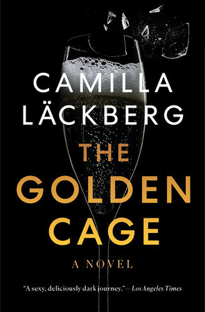The Golden Cage Book Cover Picture