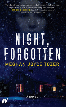 Night, Forgotten by Megan Joyce Tozer