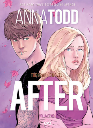 After: The Graphic Novel Volume Two by Anna Todd