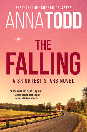 The Falling by Anna Todd