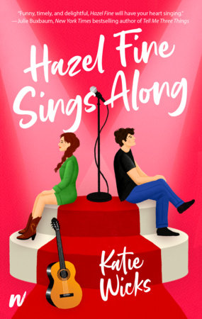 Hazel Fine Sings Along by Katie Wicks