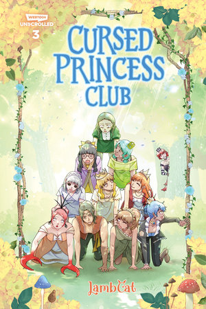 Cursed Princess Club Volume Three by LambCat