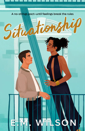 Situationship by E.M. Wilson