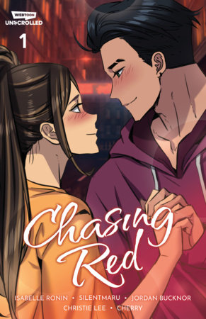 Chasing Red, Vol. 1 by Isabelle Ronin