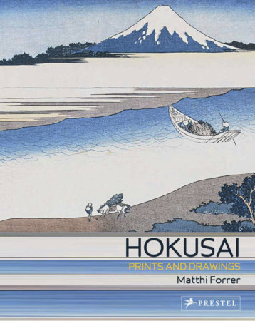 Hokusai by Matthi Forrer