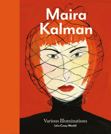 Maira Kalman by Ingrid Schaffner