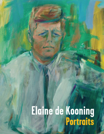 Elaine de Kooning by Brandon Brame Fortune