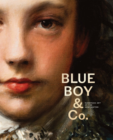 Blue Boy & Co. by Catherine Hess and Melinda McCurdy