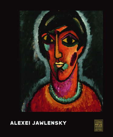 Alexei Jawlensky by Vivian Endicott Barnett