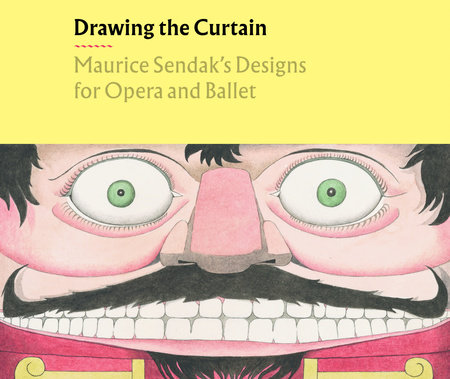 Drawing the Curtain by Rachel Federman
