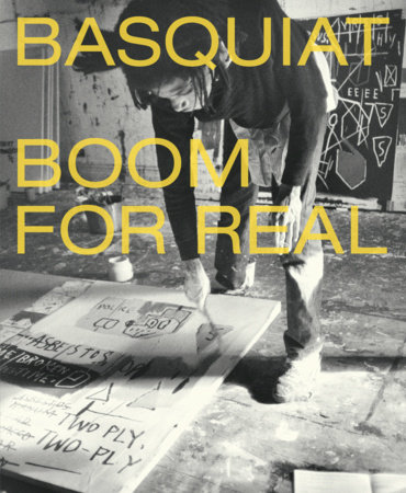 Basquiat by Eleanor Nairne and Dieter Buchhart
