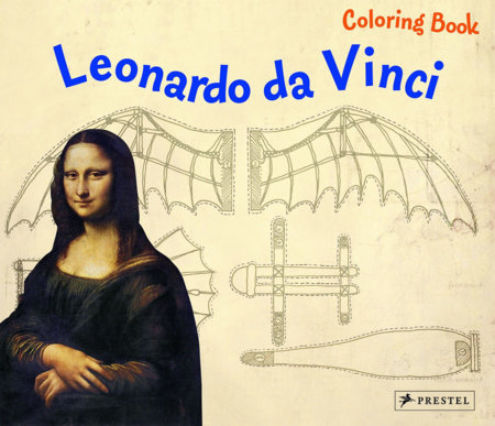 Leonardo Da Vinci by Annette Roeder