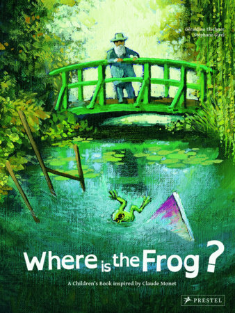 Where is the Frog? by 