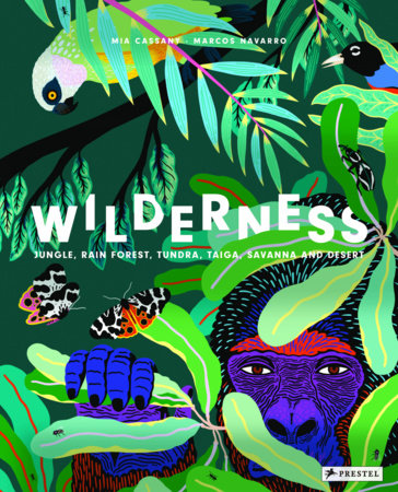 Wilderness by Mia Cassany