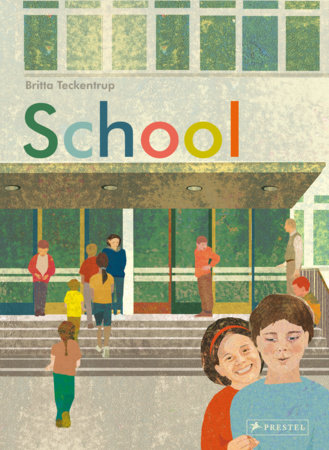 School by Britta Teckentrup