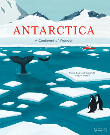 Antarctica by Mario Cuesta Hernando