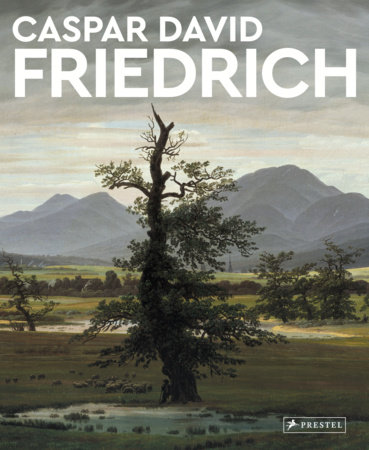 Caspar David Friedrich by Michael Robinson