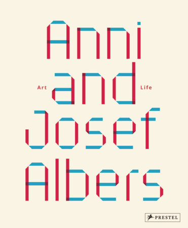 Anni and Josef Albers by 