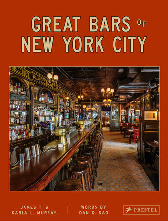 Great Bars of New York City by 