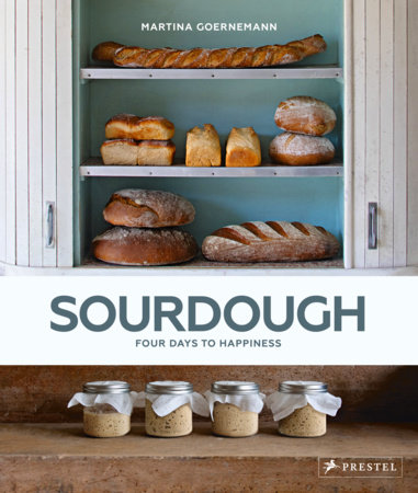 Sourdough by Martina Goernemann