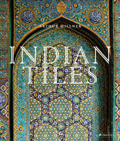 Indian Tiles by Arthur Millner