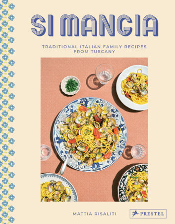 Si Mangia by Mattia Risaliti and Milia Seyppel