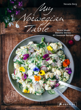 My Norwegian Table by Nevada Berg