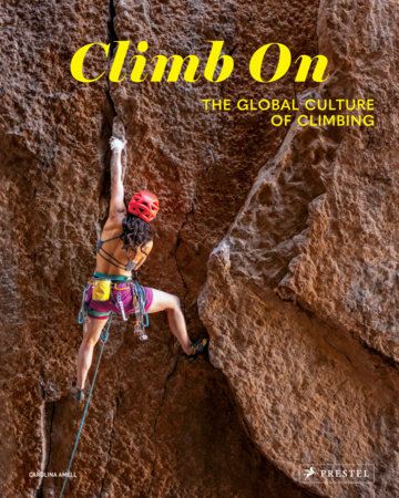 Climb On by Carolina Amell