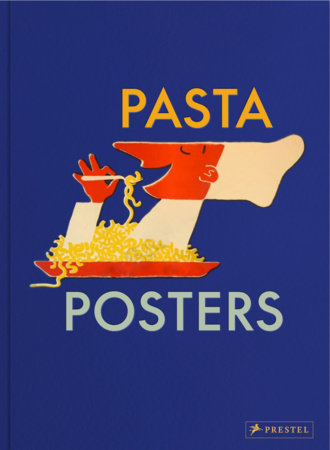 Pasta Posters by Linus Rapp